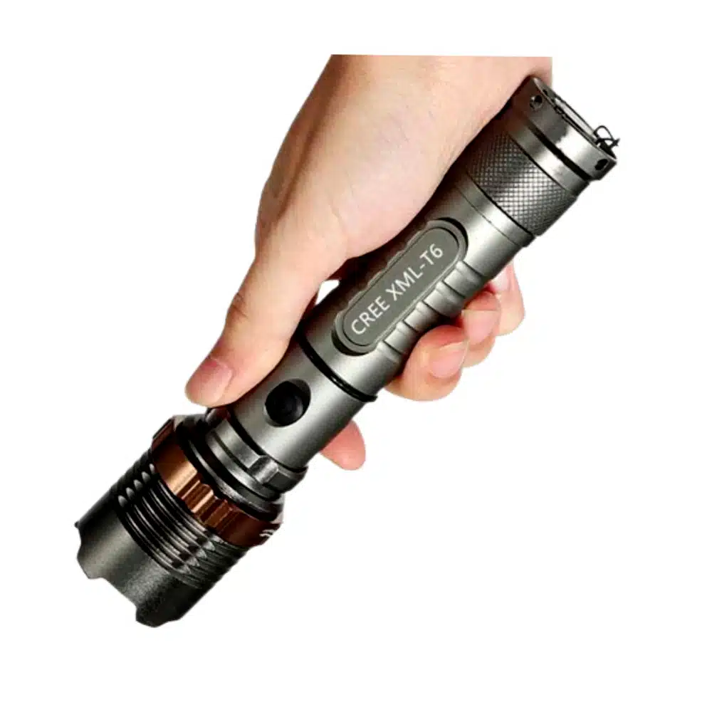 Torche LED rechargeable Defender - Ma lampe rechargeable