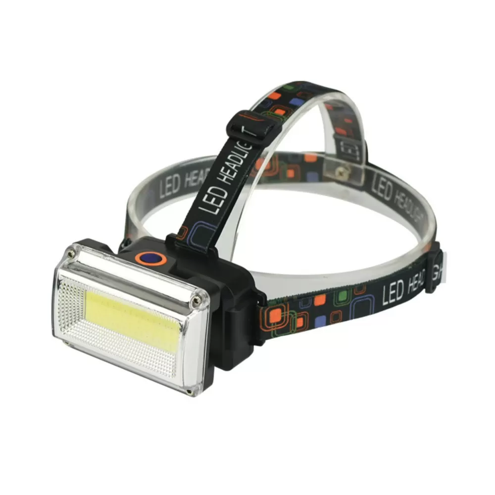 Linterna frontal LED recargable Headlamp 5536 RATIO