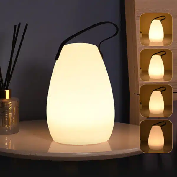 Lampe exterieur LED rechargeable Bulb - Nos lampes d'extérieur - Ma lampe  rechargeable
