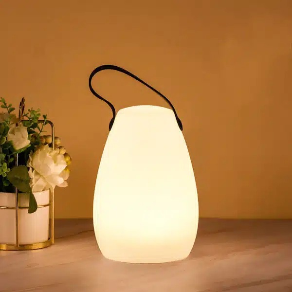 Lampe exterieur LED rechargeable Bulb - Nos lampes d'extérieur - Ma lampe  rechargeable