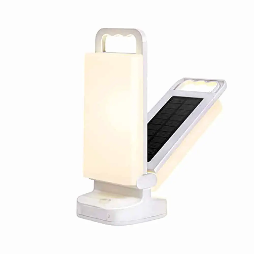 Lampe de chevet rechargeable solaire Dailia - Nos lampes de chevet - Ma lampe  rechargeable
