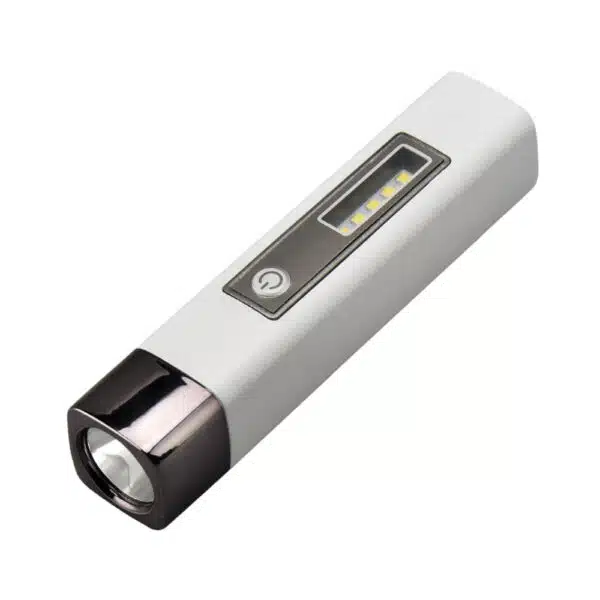 Mini Lampe De Poche Portable À Lumière Led, Zoom, Xp-g Q5, Torche