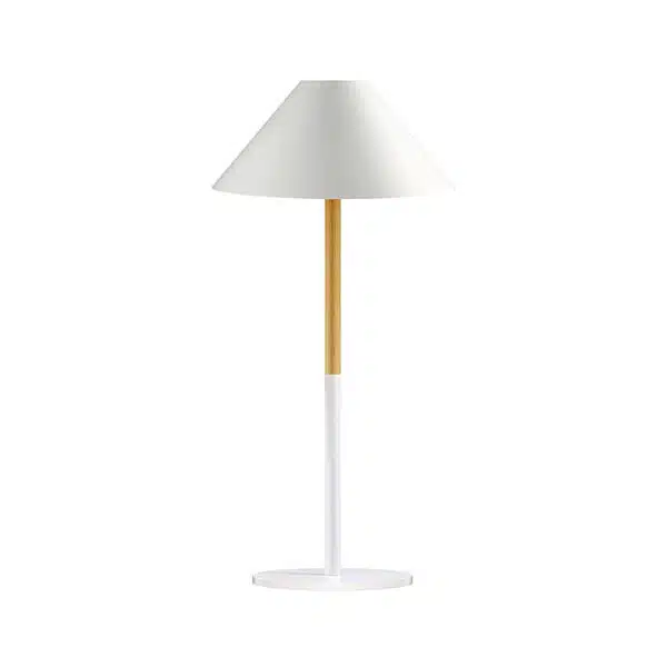 Lampe de Table Sans Fil Rechargeable Design pour Restaurant, Bar