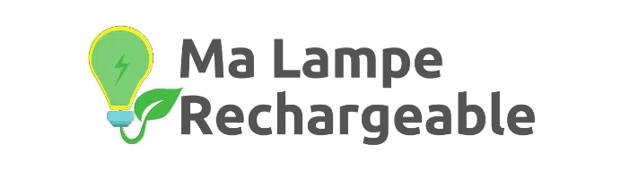 Ma lampe rechargeable