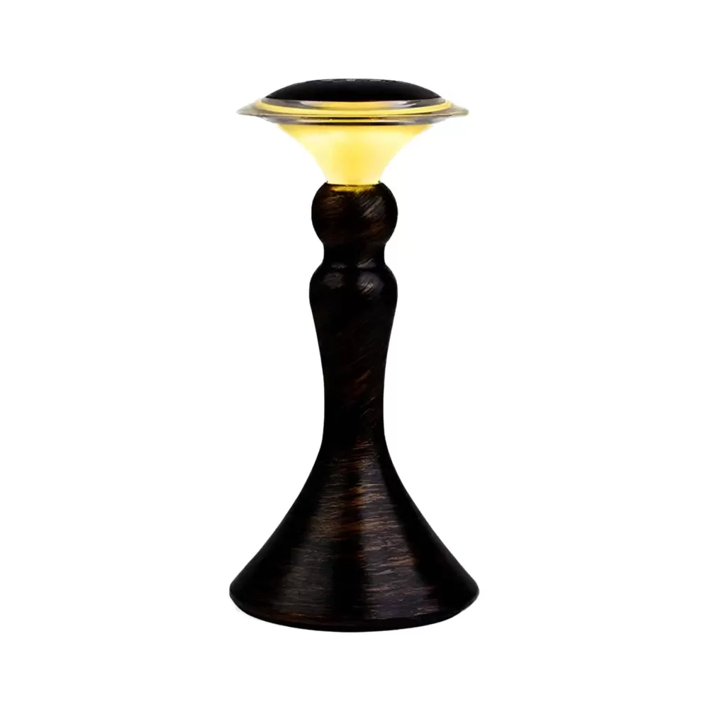 Lampe de table restaurant LED sans fil : Commandez sur Techni-Contact -  Lampe de table avec ardoise