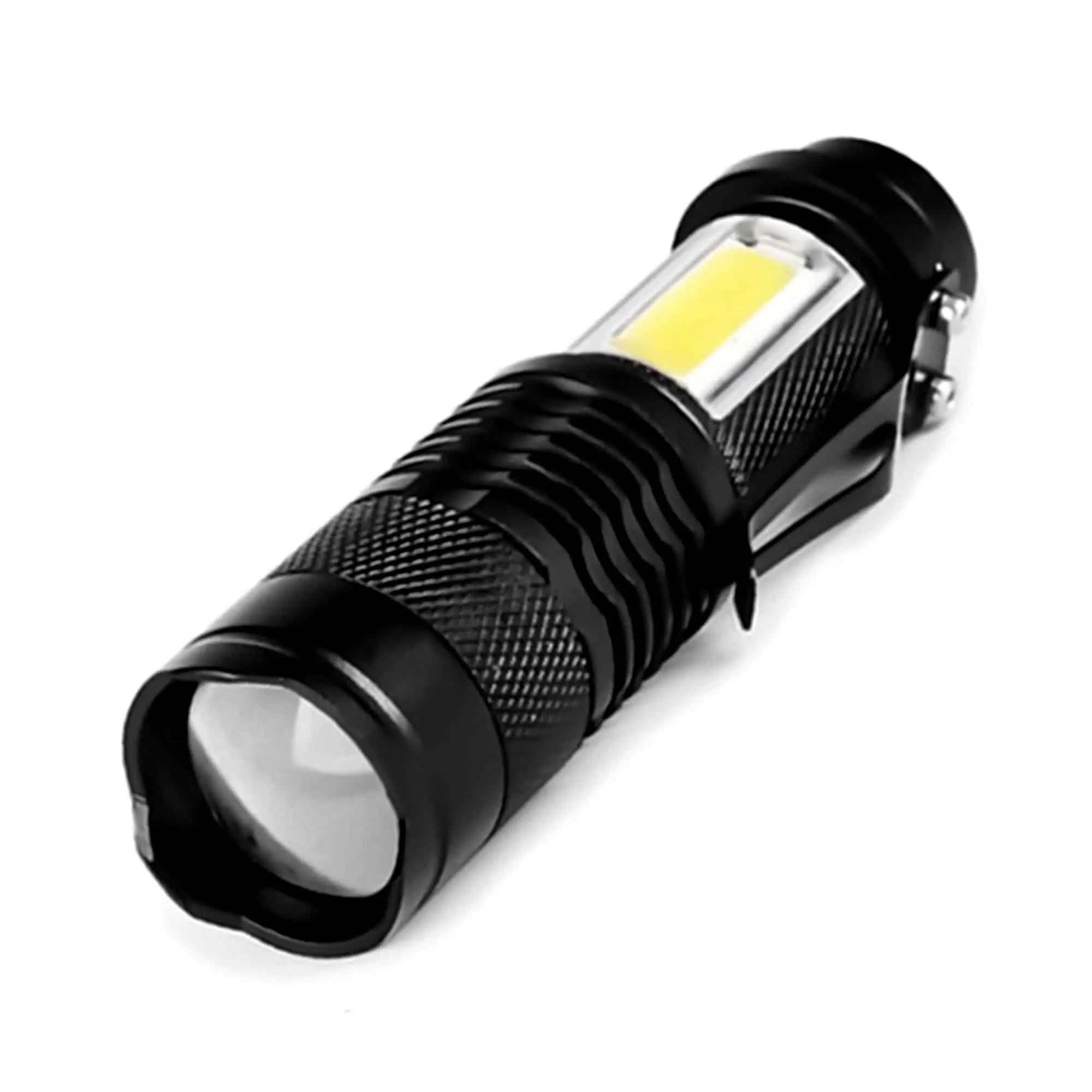 Torche rechargeable USB COB Mador - Nos lampes torches