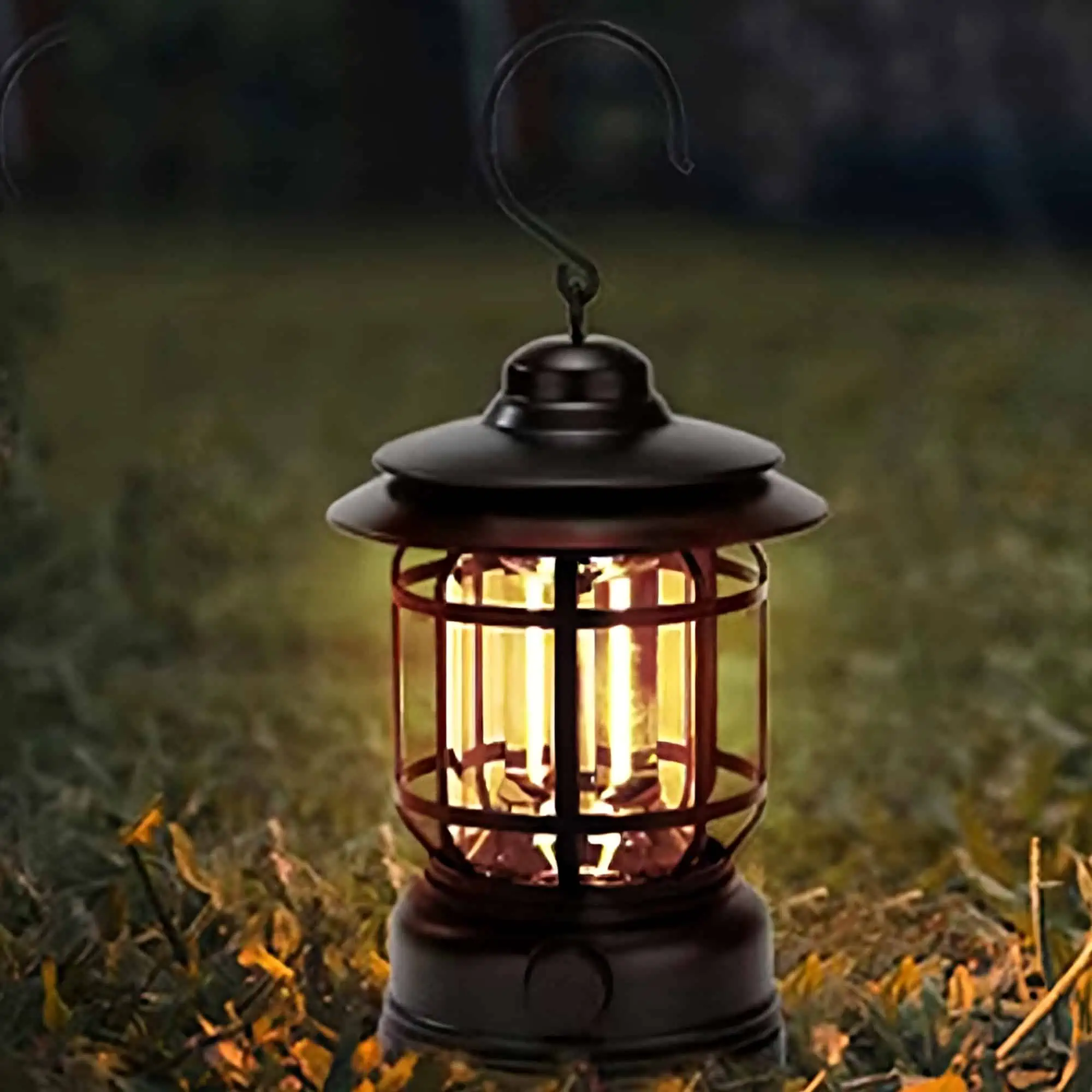 Lampe de camping - Nos lampes d'extérieur rechargeables