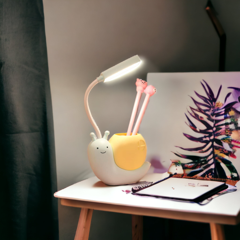 GiftRetail - CAPUSLA Lampe de bureau sans fil - pas cher