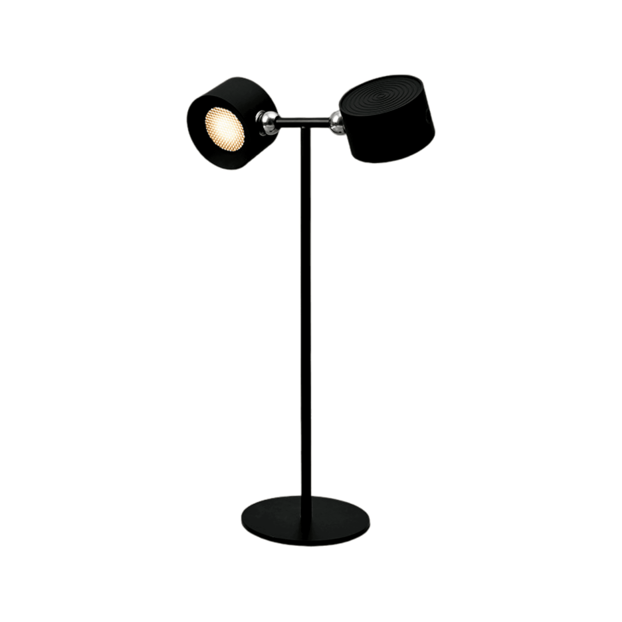 Lampe de Bureau sans fil à Led Tactile Rechargeable Flexible Lampe